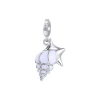 Pendente Rosato Donna Storie in Argento RZ146R - RZ146R